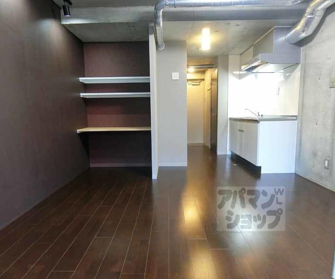 【ＣＲＥＯ太秦天神川】間取