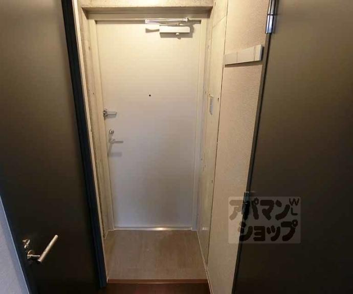 【ＣＲＥＯ太秦天神川】間取