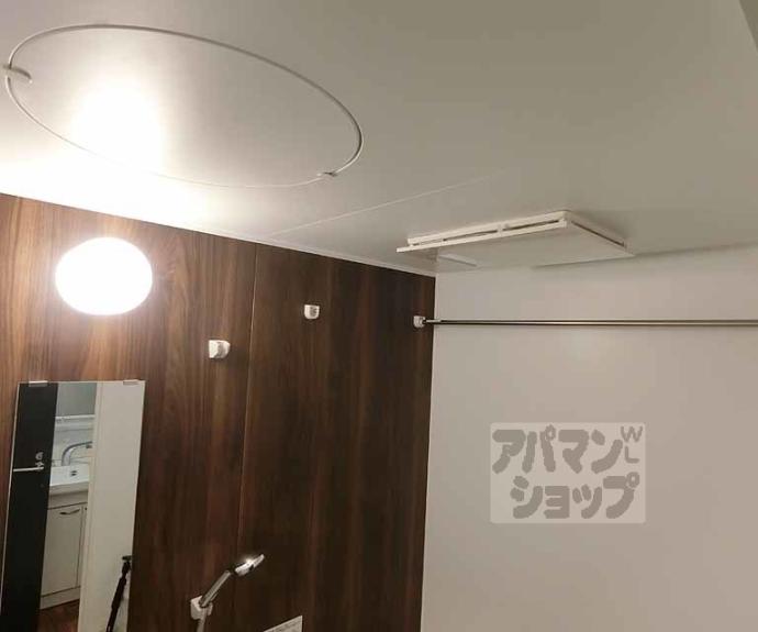 【ＣＲＥＯ太秦天神川】間取