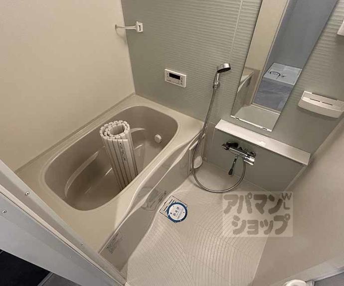 【CREST TAPP京都二条】間取