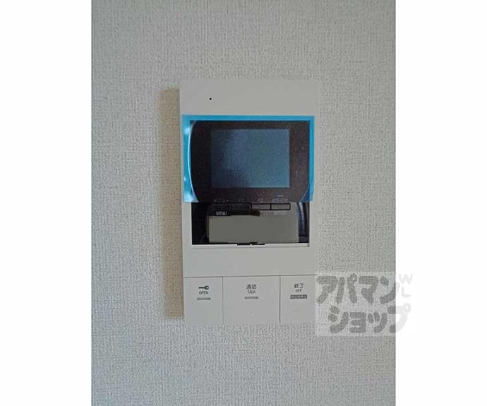 【ヴァロ伏見稲荷】間取