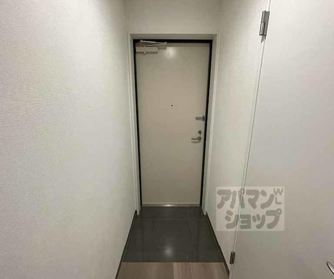 【ＴＨＥ　ＧＡＲＮＥＴ　ＳＵＩＴＥ　ＲＥＳＩＤＥＮＣＥ　清水五条ＥＡＳＴ】間取