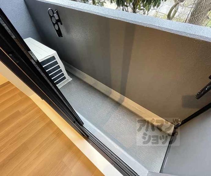 【ＴＨＥ　ＧＡＲＮＥＴ　ＳＵＩＴＥ　ＲＥＳＩＤＥＮＣＥ　清水五条ＥＡＳＴ】間取