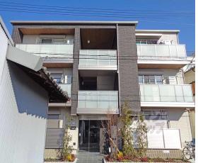 シャーメゾン岩松伏見稲荷：間取図