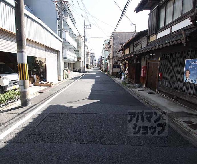 【グランレム西院】間取