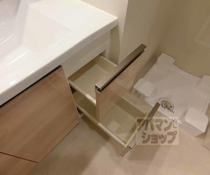 【プレミスト京都西院】間取