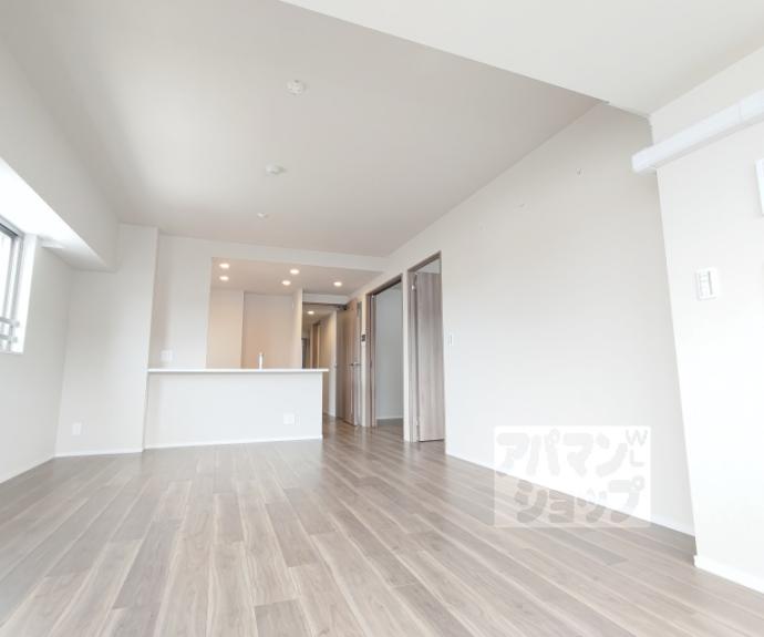 【プレミスト京都西院】間取