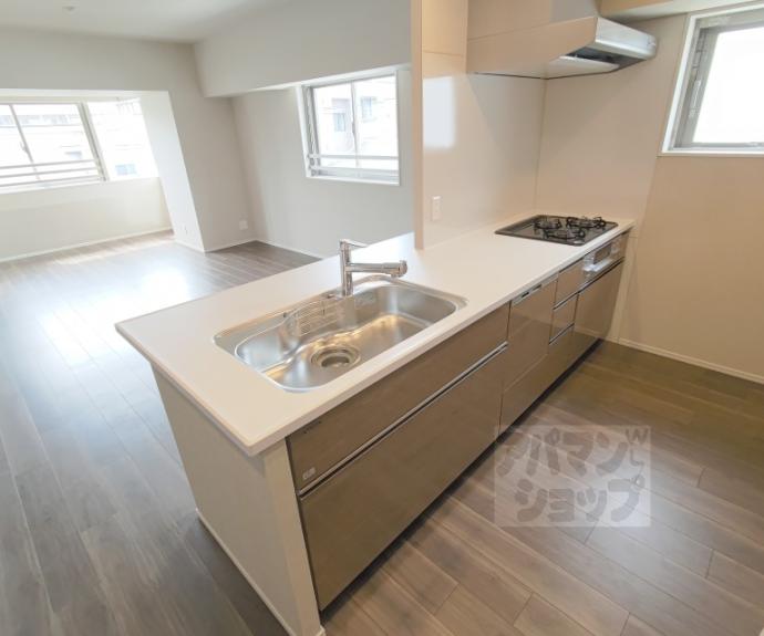 【プレミスト京都西院】間取