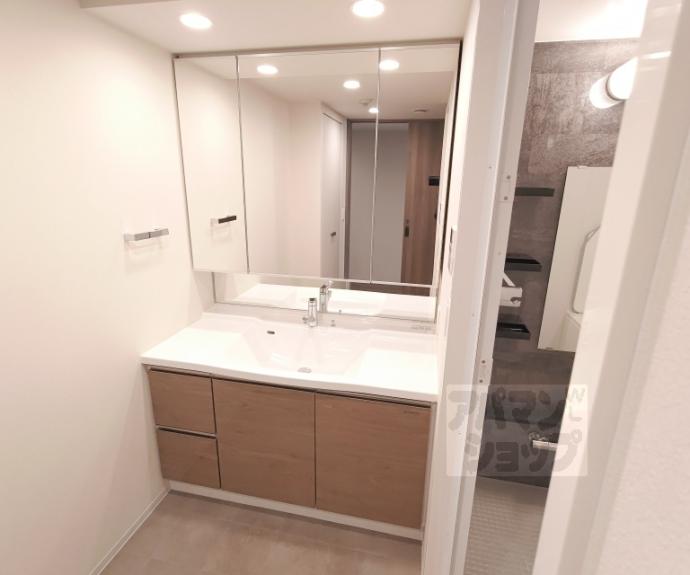 【プレミスト京都西院】間取