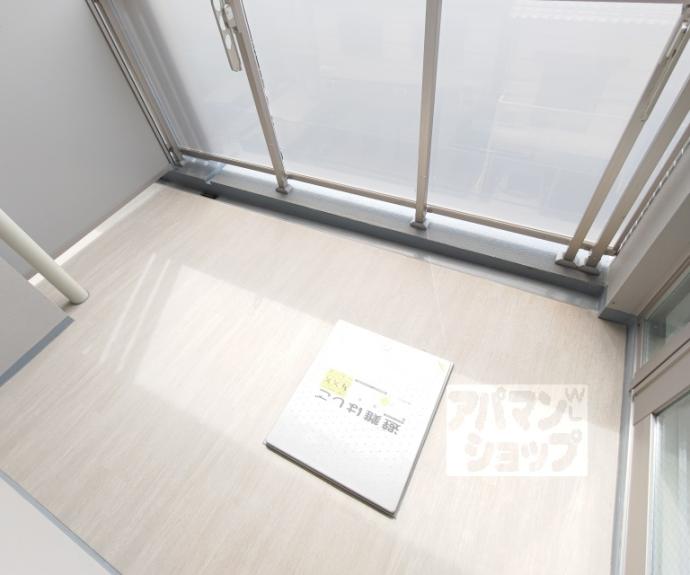 【プレミスト京都西院】間取