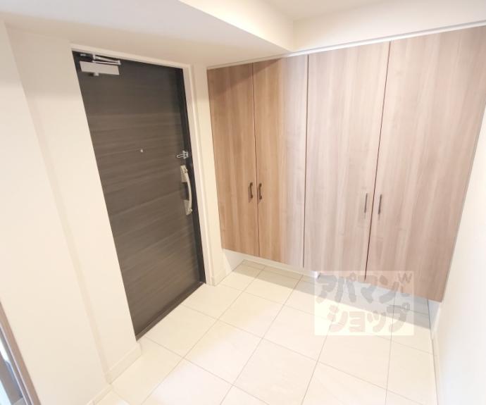 【プレミスト京都西院】間取