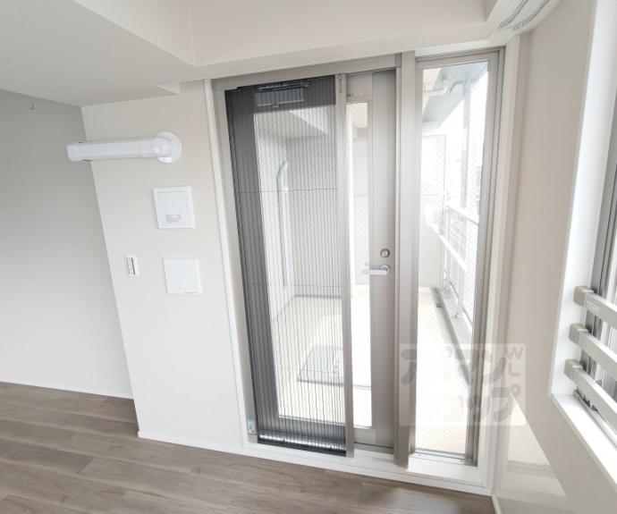 【プレミスト京都西院】間取