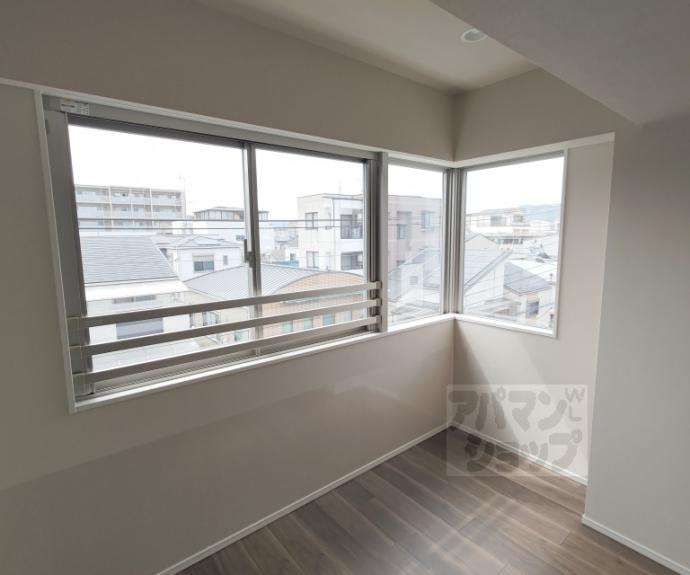 【プレミスト京都西院】間取