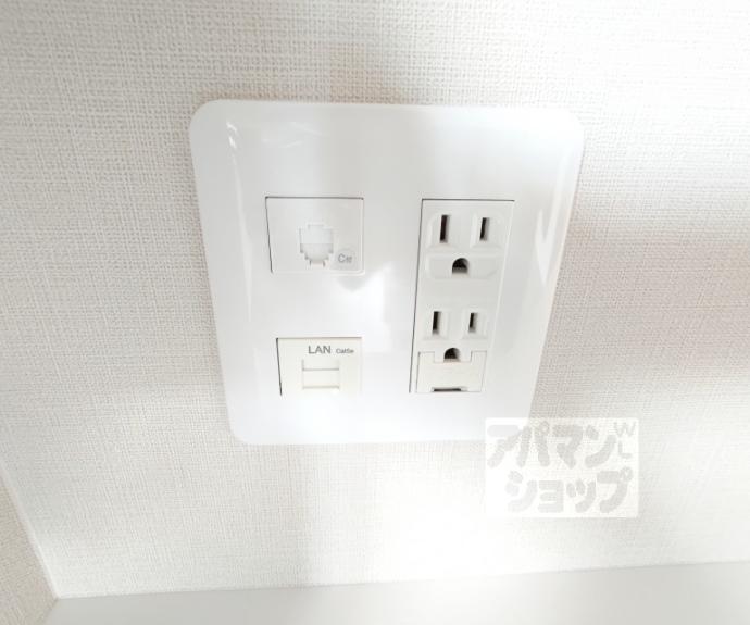 【プレミスト京都西院】間取