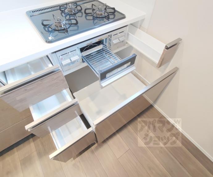 【プレミスト京都西院】間取