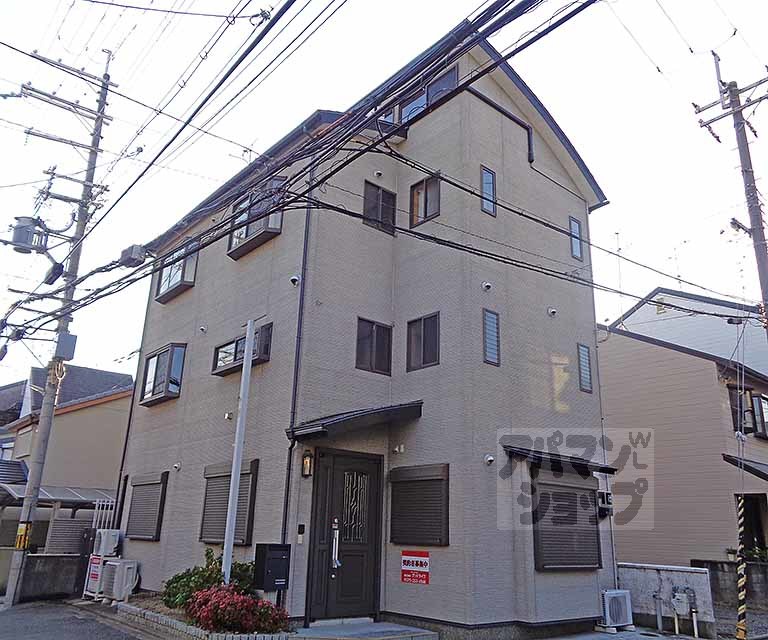 深草柴田屋敷町貸家