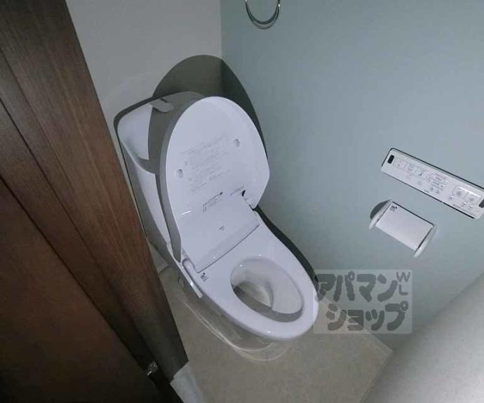 【カーサウッド花園】間取