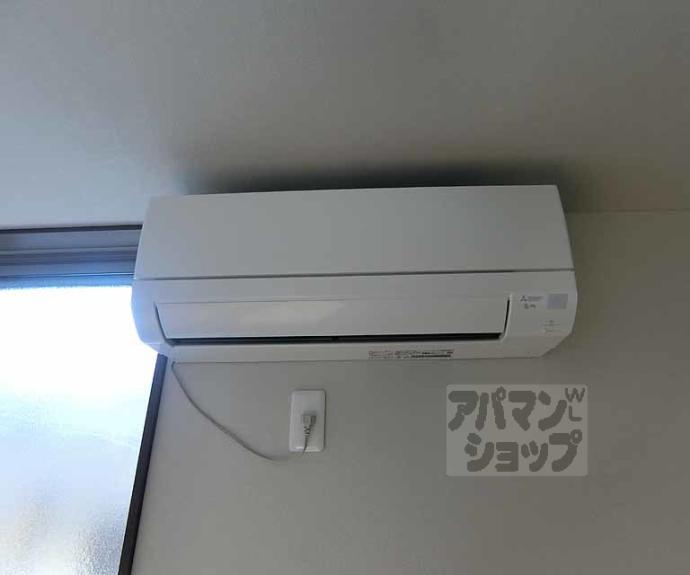 【カーサウッド花園】間取