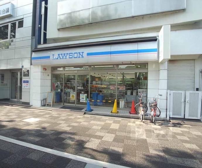 【御池橘町貸家】