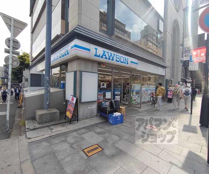 【セントエルモ三条】間取