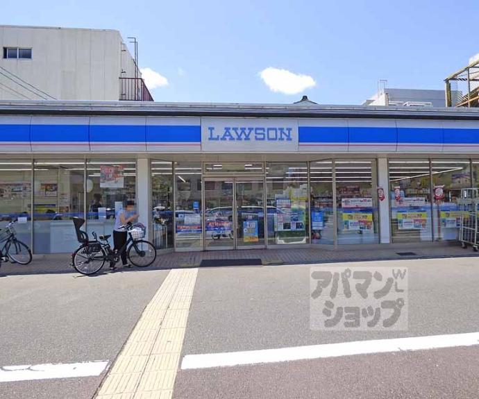 【三条通り堀川西入橋西町マンション】間取