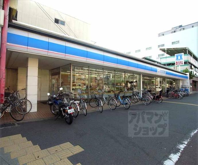 【ＩＬ　ＲＯＳＳＯ堀川六角】間取
