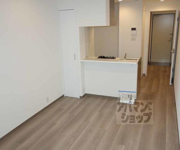 【ＴＨＥＧＡＲＮＥＴＳＵＩＴＥＲＥＳＩＤＥＮＣＥ清水五条ＥＡＳＴ】間取