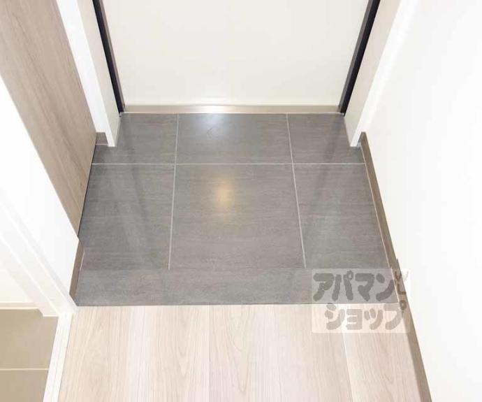 【ＴＨＥＧＡＲＮＥＴＳＵＩＴＥＲＥＳＩＤＥＮＣＥ清水五条ＥＡＳＴ】間取