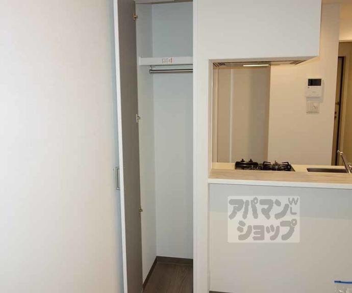 【ＴＨＥＧＡＲＮＥＴＳＵＩＴＥＲＥＳＩＤＥＮＣＥ清水五条ＥＡＳＴ】間取