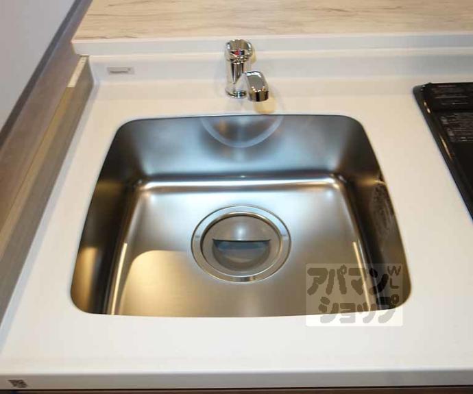 【ＴＨＥＧＡＲＮＥＴＳＵＩＴＥＲＥＳＩＤＥＮＣＥ清水五条ＥＡＳＴ】間取