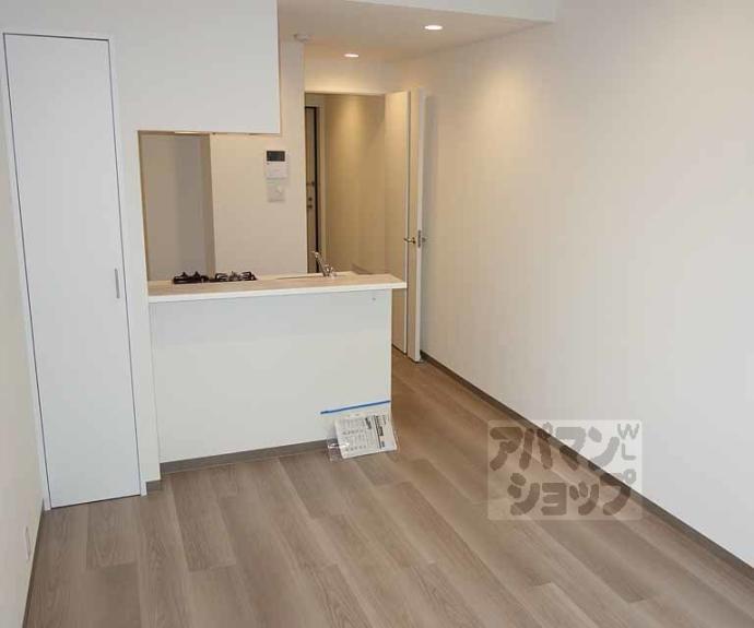 【ＴＨＥＧＡＲＮＥＴＳＵＩＴＥＲＥＳＩＤＥＮＣＥ清水五条ＥＡＳＴ】間取