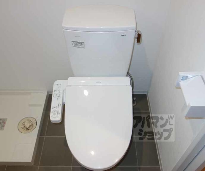 【THEGARNETSUITERESIDENCE清水五条EAST】間取