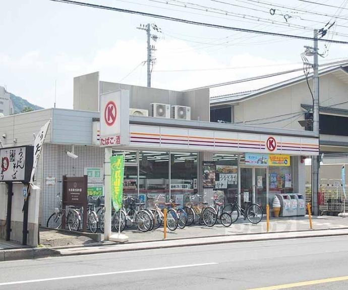 【ファイブコート清水寺】間取