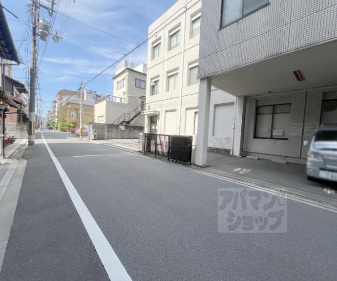 【シエリア京都鴨川二条ザ・テラス】間取