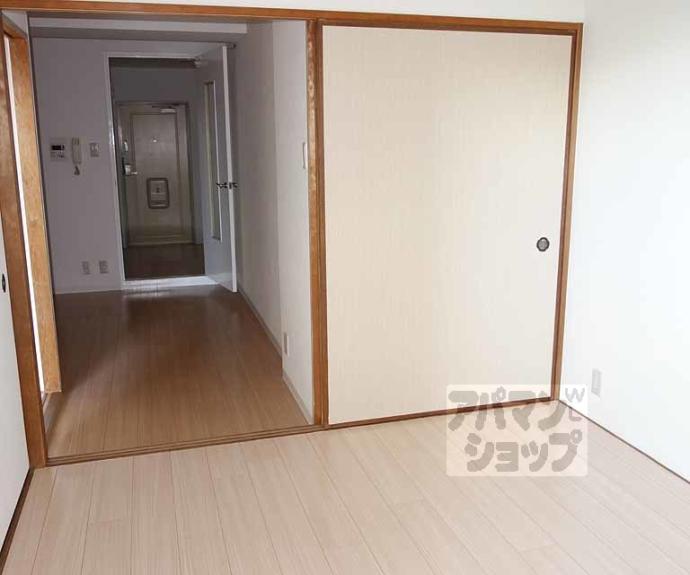 【メゾン・ド・フローラ】間取