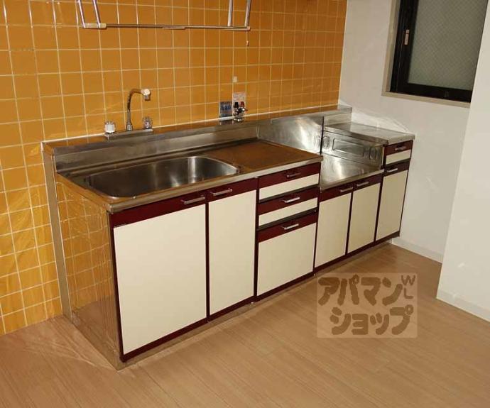 【メゾン・ド・フローラ】間取