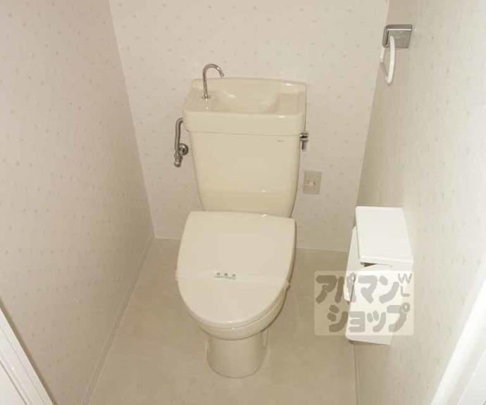 【メゾン・ド・フローラ】間取