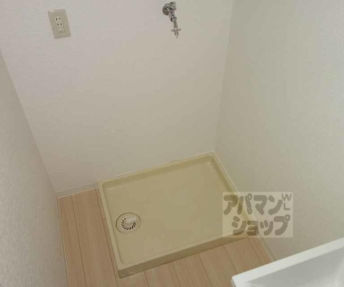 【メゾン・ド・フローラ】間取