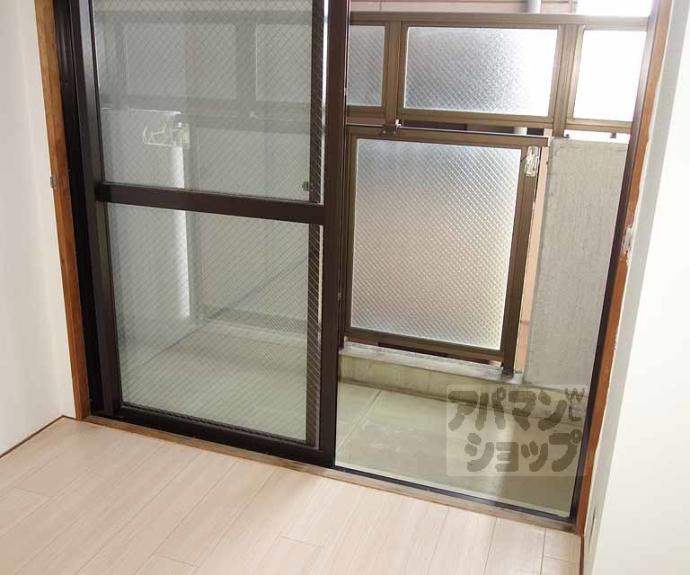 【メゾン・ド・フローラ】間取