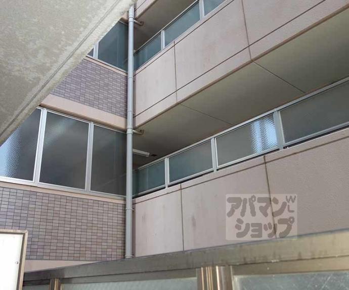 【メゾン・ド・フローラ】間取