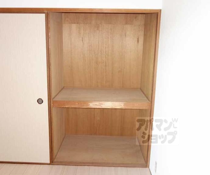 【メゾン・ド・フローラ】間取