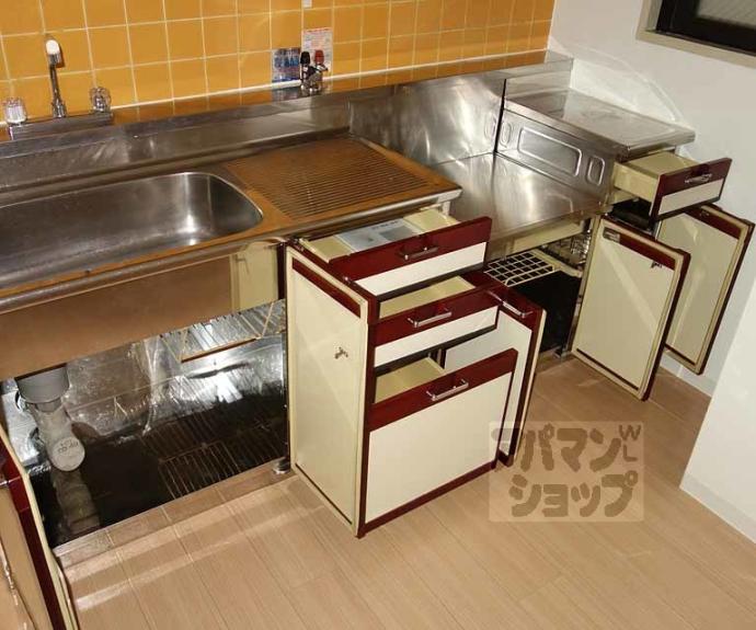 【メゾン・ド・フローラ】間取