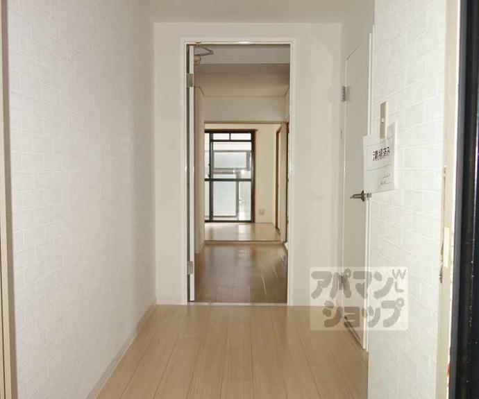 【メゾン・ド・フローラ】間取