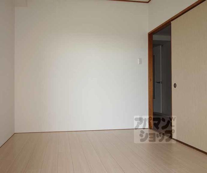 【メゾン・ド・フローラ】間取