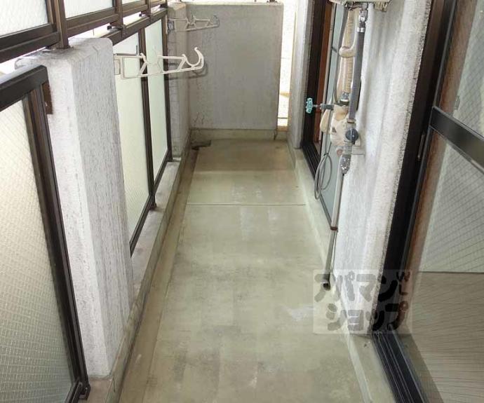 【メゾン・ド・フローラ】間取