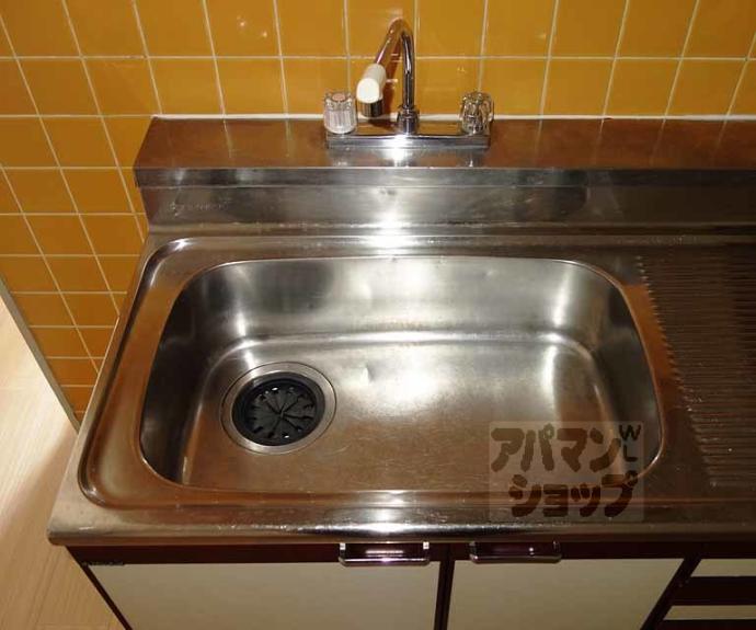 【メゾン・ド・フローラ】間取