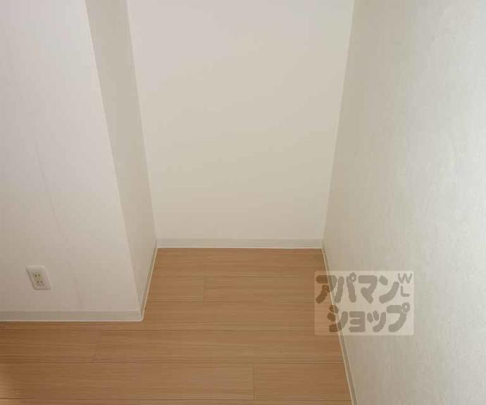 【メゾン・ド・フローラ】間取