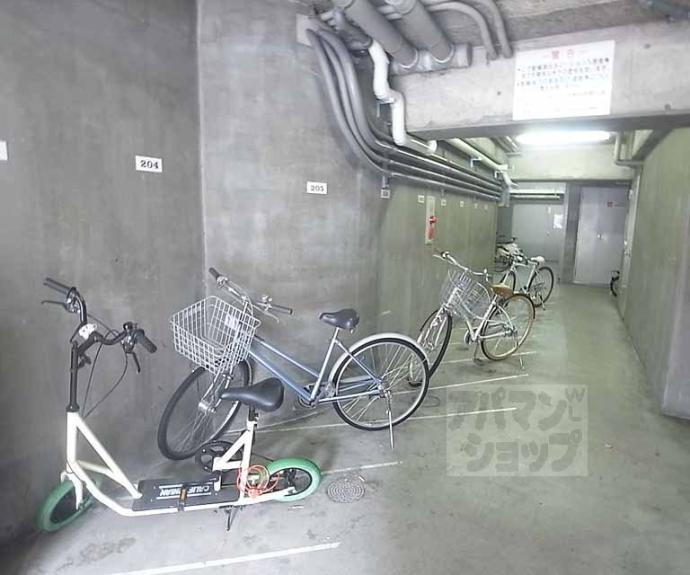 【CASA祇園】間取