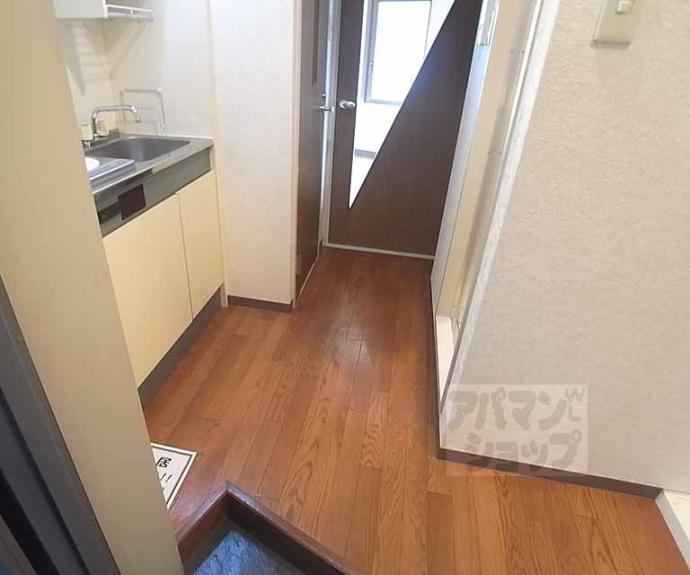 【ＣＡＳＡ祇園】間取