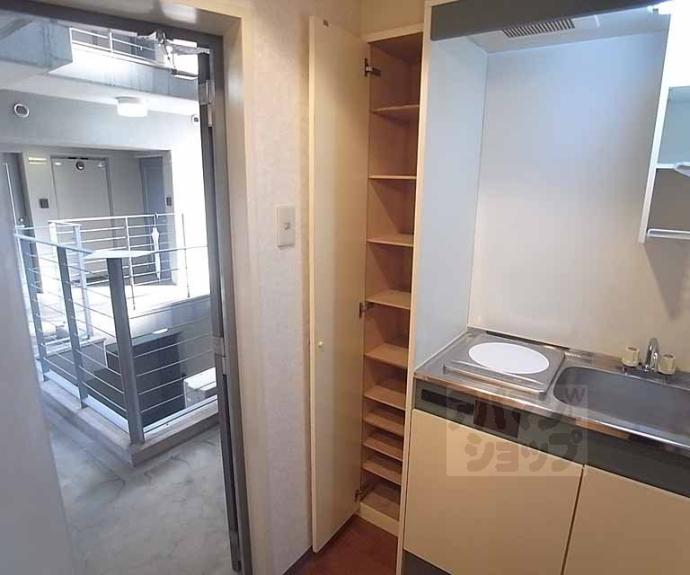 【CASA祇園】間取